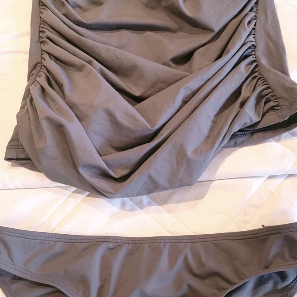 Tankini bathing suit